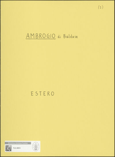 Abbildung des Ordner-Etiketts