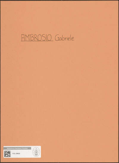 Abbildung des Ordner-Etiketts