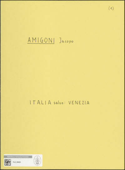 Abbildung des Ordner-Etiketts