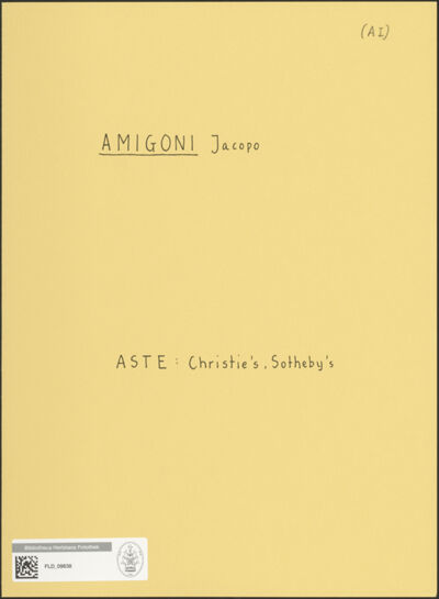 Abbildung des Ordner-Etiketts