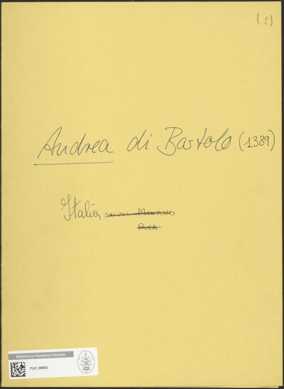 Abbildung des Ordner-Etiketts