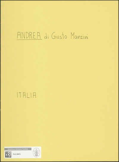 Abbildung des Ordner-Etiketts