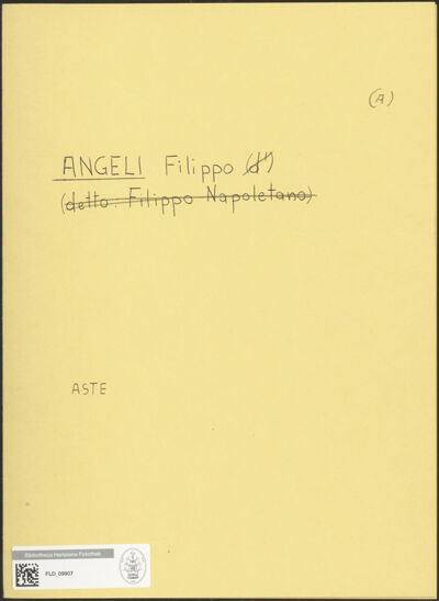 Abbildung des Ordner-Etiketts