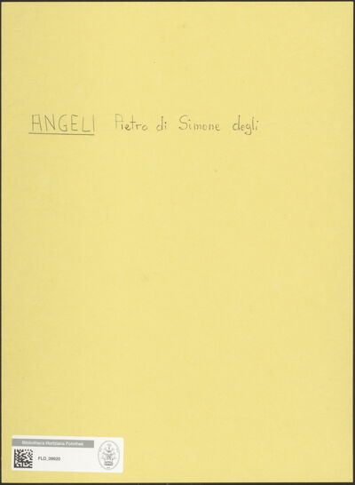 Abbildung des Ordner-Etiketts