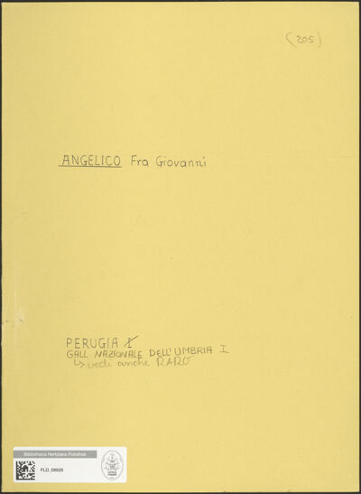 Abbildung des Ordner-Etiketts