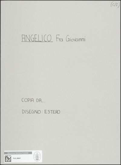 Abbildung des Ordner-Etiketts