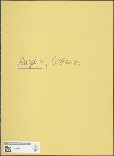 Abbildung des Ordner-Etiketts