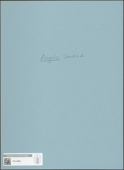 Abbildung des Ordner-Etiketts