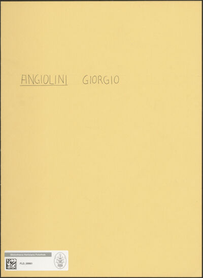 Abbildung des Ordner-Etiketts