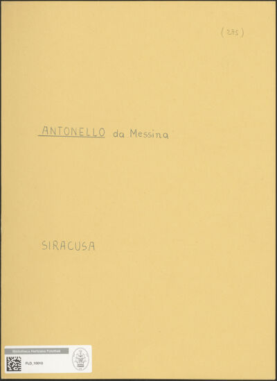 Abbildung des Ordner-Etiketts