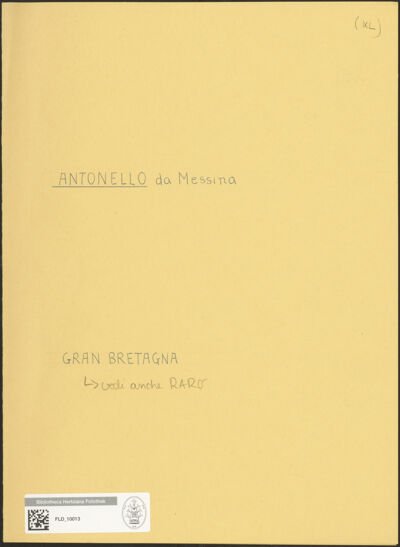 Abbildung des Ordner-Etiketts