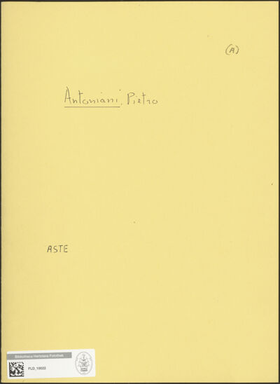 Abbildung des Ordner-Etiketts