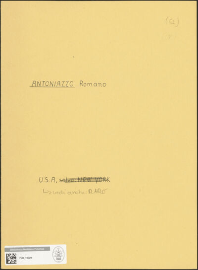 Abbildung des Ordner-Etiketts