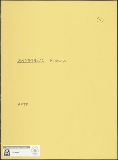 Abbildung des Ordner-Etiketts