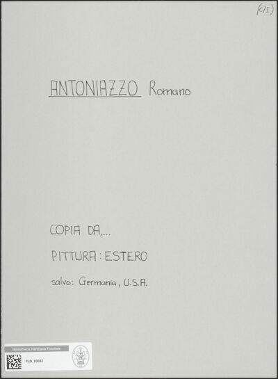 Abbildung des Ordner-Etiketts