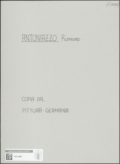 Abbildung des Ordner-Etiketts