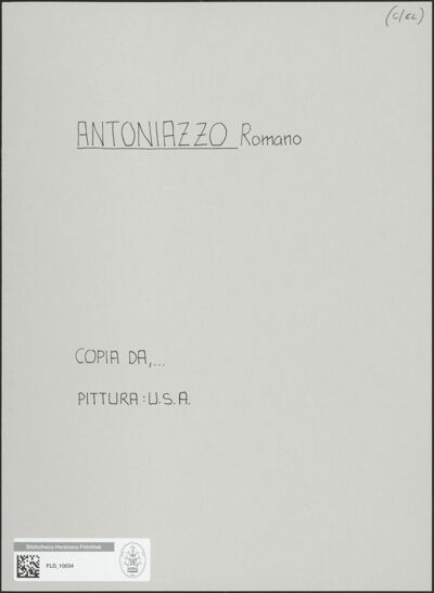 Abbildung des Ordner-Etiketts