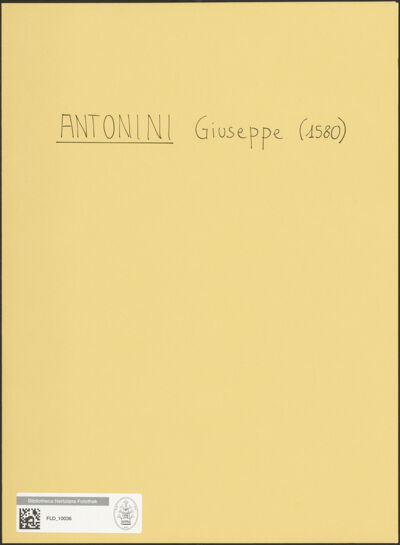 Abbildung des Ordner-Etiketts