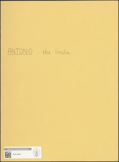 Abbildung des Ordner-Etiketts