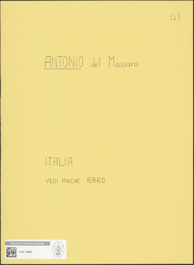 Abbildung des Ordner-Etiketts