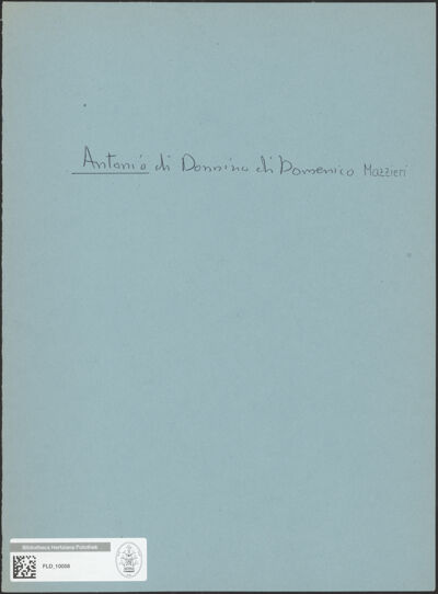 Abbildung des Ordner-Etiketts