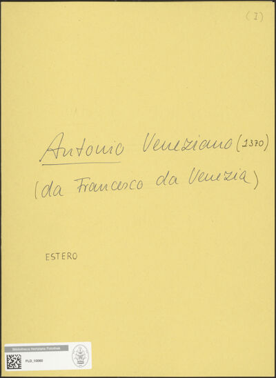 Abbildung des Ordner-Etiketts