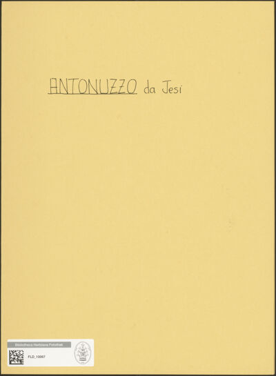 Abbildung des Ordner-Etiketts