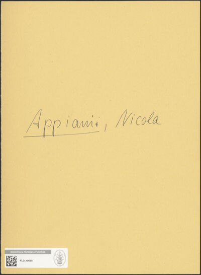 Abbildung des Ordner-Etiketts