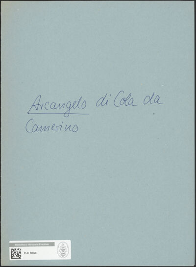 Abbildung des Ordner-Etiketts