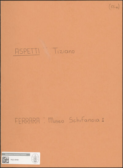 Abbildung des Ordner-Etiketts