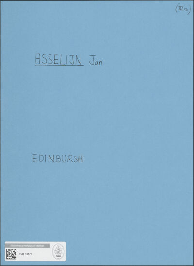 Abbildung des Ordner-Etiketts