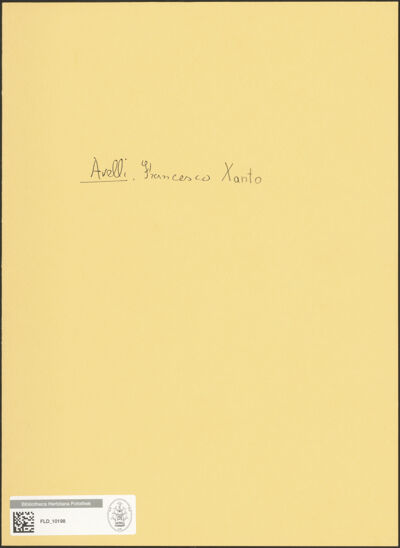 Abbildung des Ordner-Etiketts