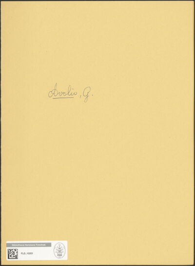 Abbildung des Ordner-Etiketts