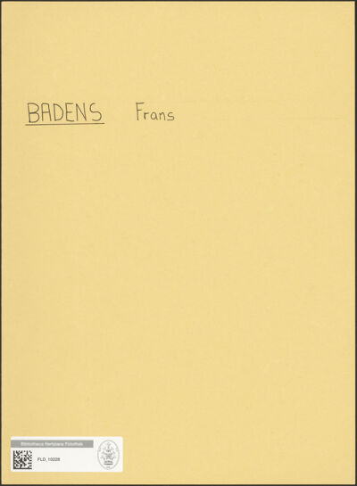 Abbildung des Ordner-Etiketts