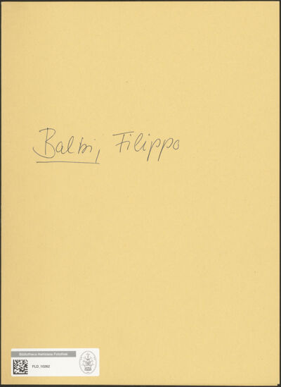 Abbildung des Ordner-Etiketts