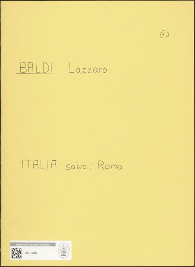 Abbildung des Ordner-Etiketts