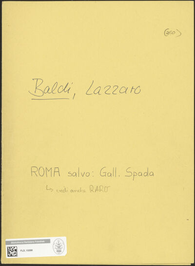 Abbildung des Ordner-Etiketts