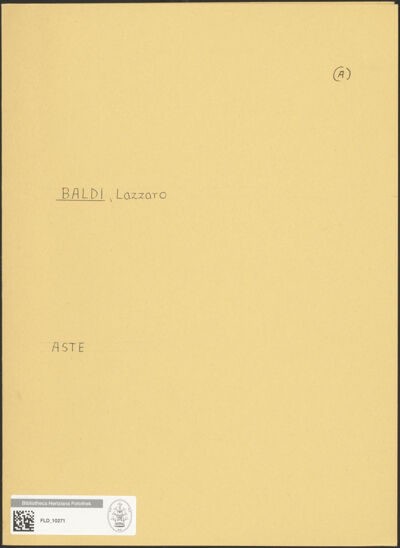 Abbildung des Ordner-Etiketts