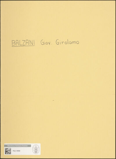 Abbildung des Ordner-Etiketts