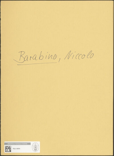 Abbildung des Ordner-Etiketts