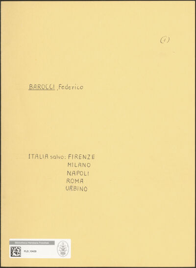 Abbildung des Ordner-Etiketts