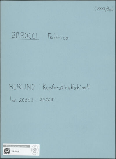 Abbildung des Ordner-Etiketts