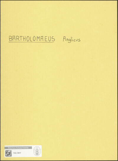 Abbildung des Ordner-Etiketts