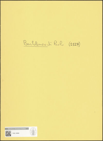 Abbildung des Ordner-Etiketts