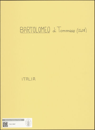 Abbildung des Ordner-Etiketts