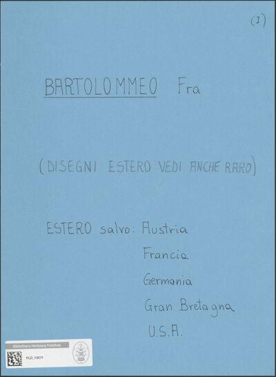 Abbildung des Ordner-Etiketts