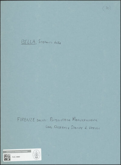 Abbildung des Ordner-Etiketts