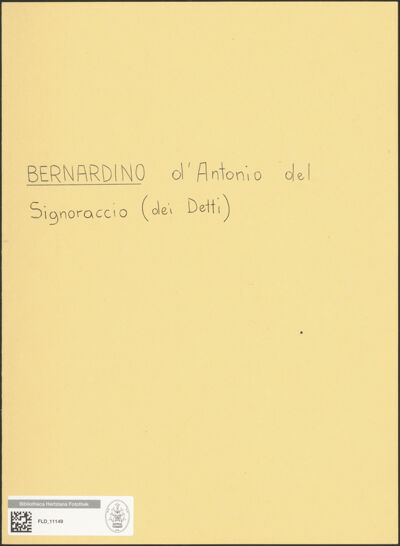 Abbildung des Ordner-Etiketts