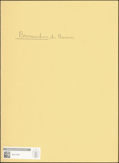 Abbildung des Ordner-Etiketts