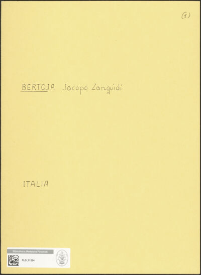 Abbildung des Ordner-Etiketts